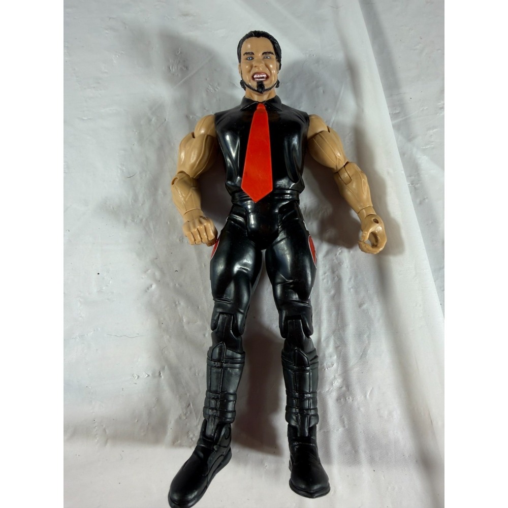 WWE Kevin Thorn Ruthless Aggression Wrestling Action Figure Jakks Pacific 7in